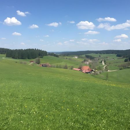 Blackforest Ferienwohnung Sankt Georgen im Schwarzwald Exteriér fotografie