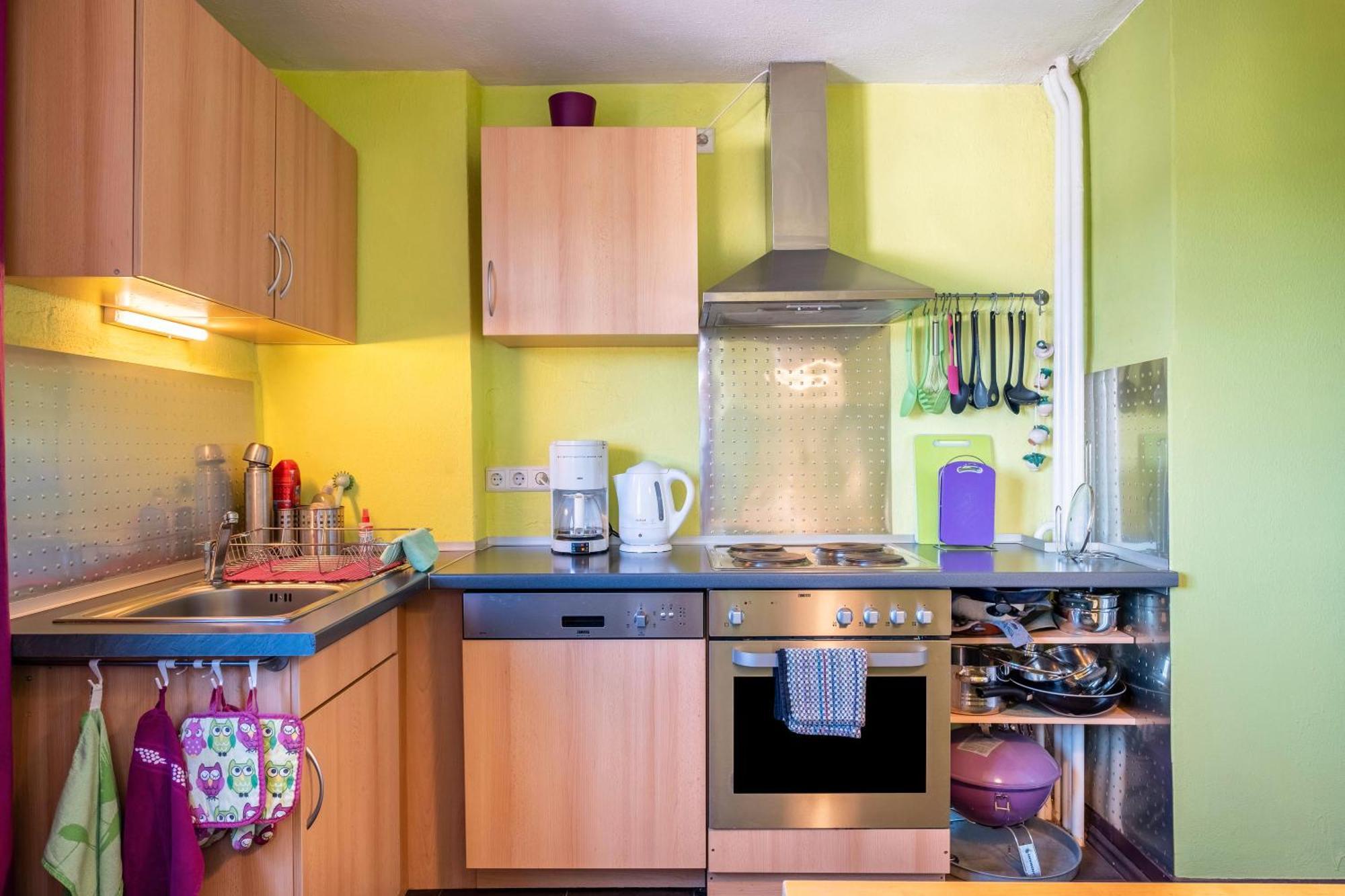 Blackforest Ferienwohnung Sankt Georgen im Schwarzwald Exteriér fotografie