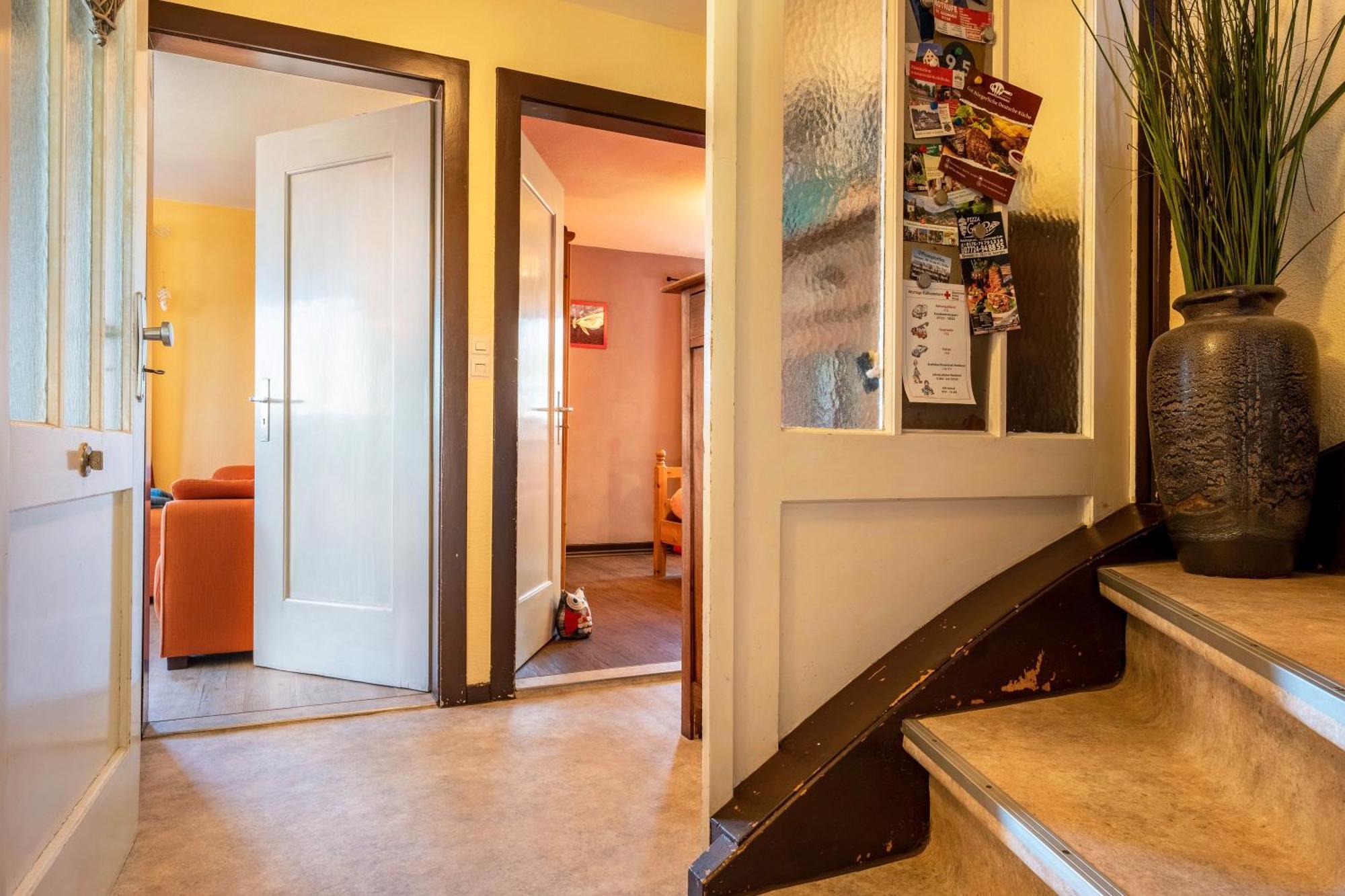 Blackforest Ferienwohnung Sankt Georgen im Schwarzwald Exteriér fotografie