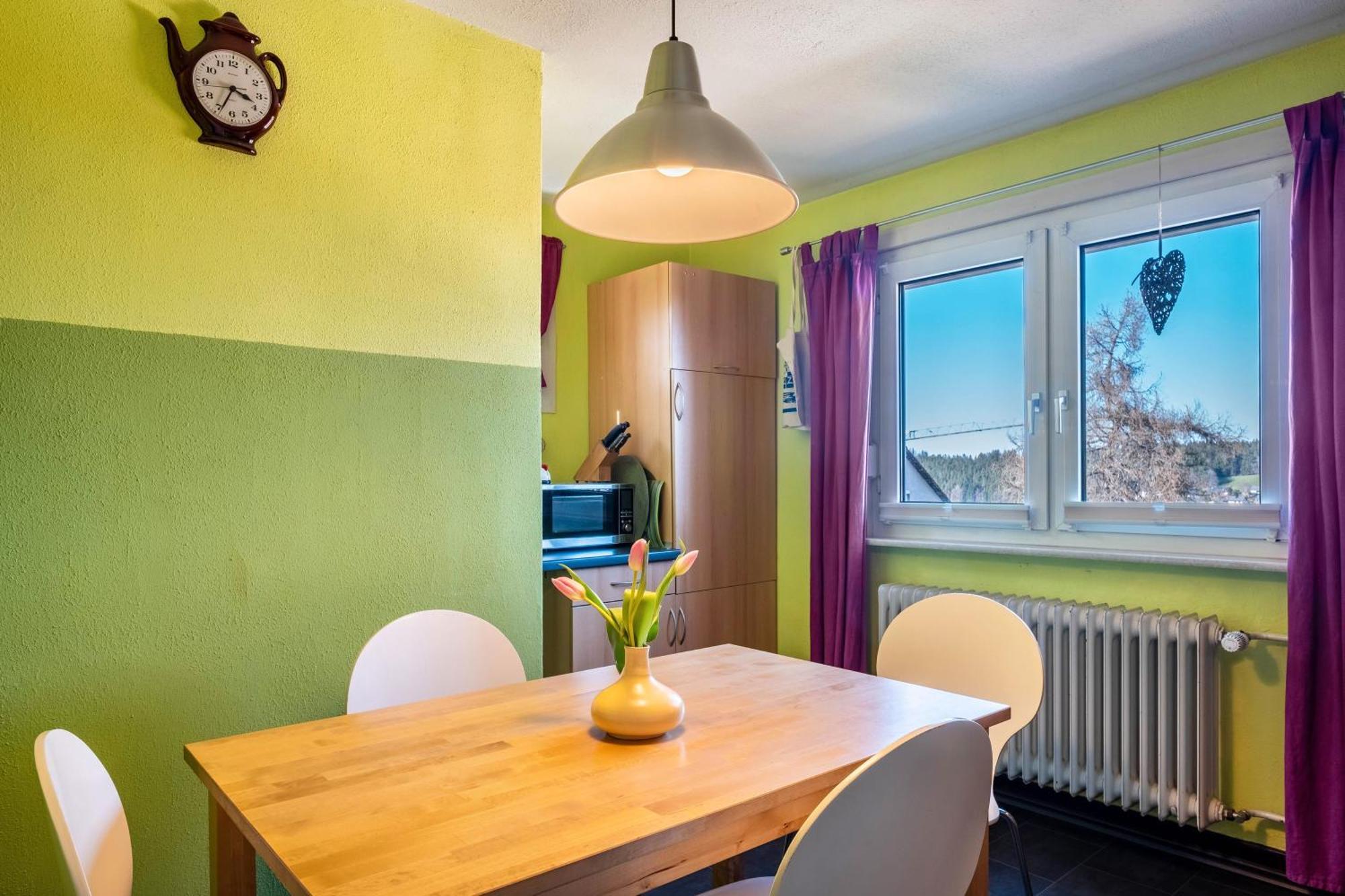 Blackforest Ferienwohnung Sankt Georgen im Schwarzwald Exteriér fotografie