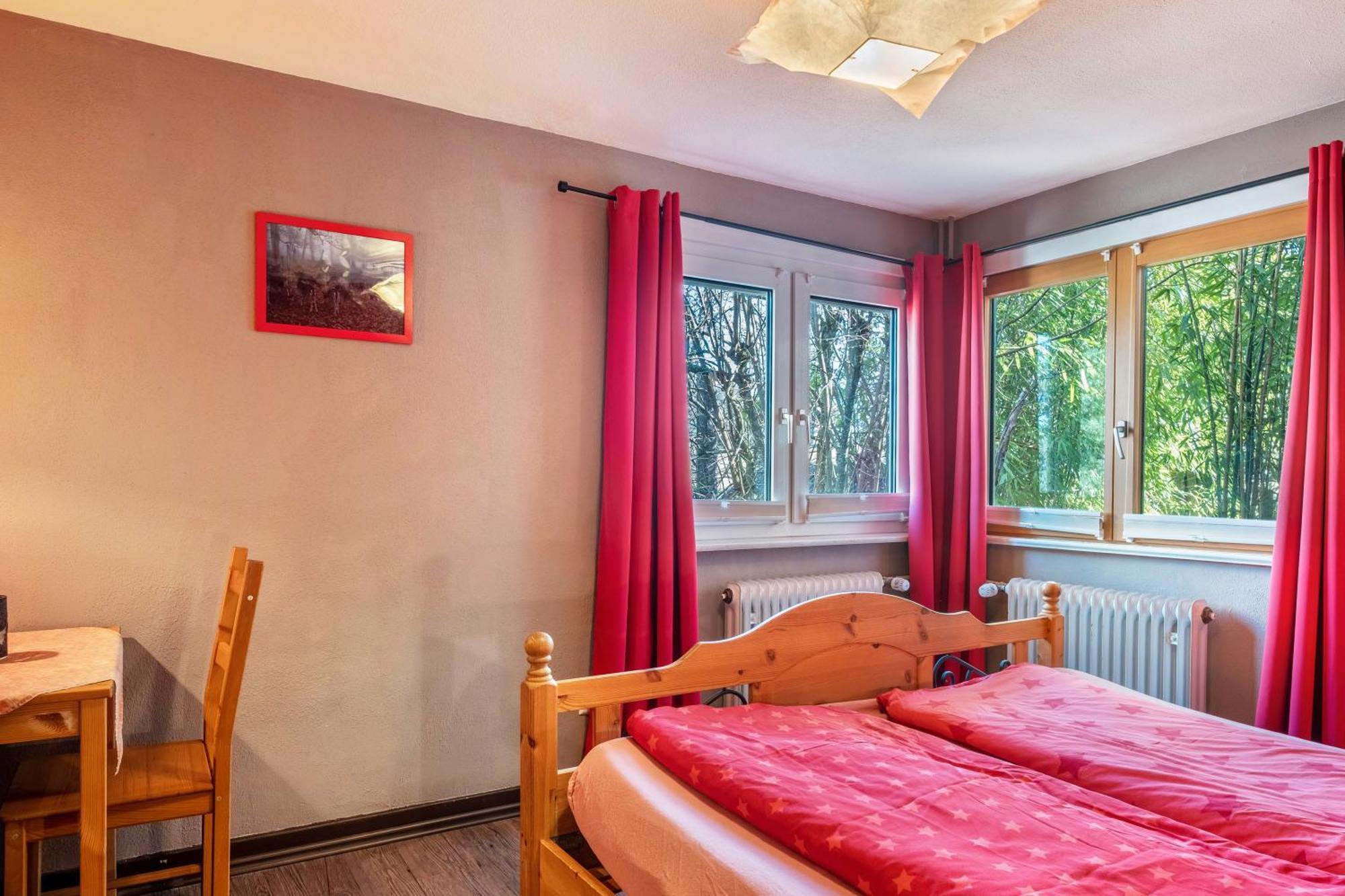 Blackforest Ferienwohnung Sankt Georgen im Schwarzwald Exteriér fotografie