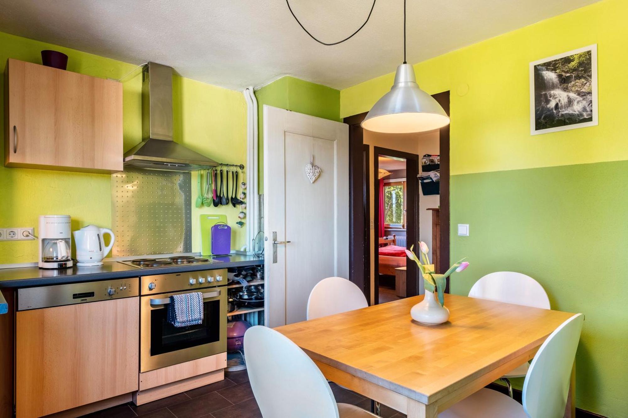 Blackforest Ferienwohnung Sankt Georgen im Schwarzwald Exteriér fotografie