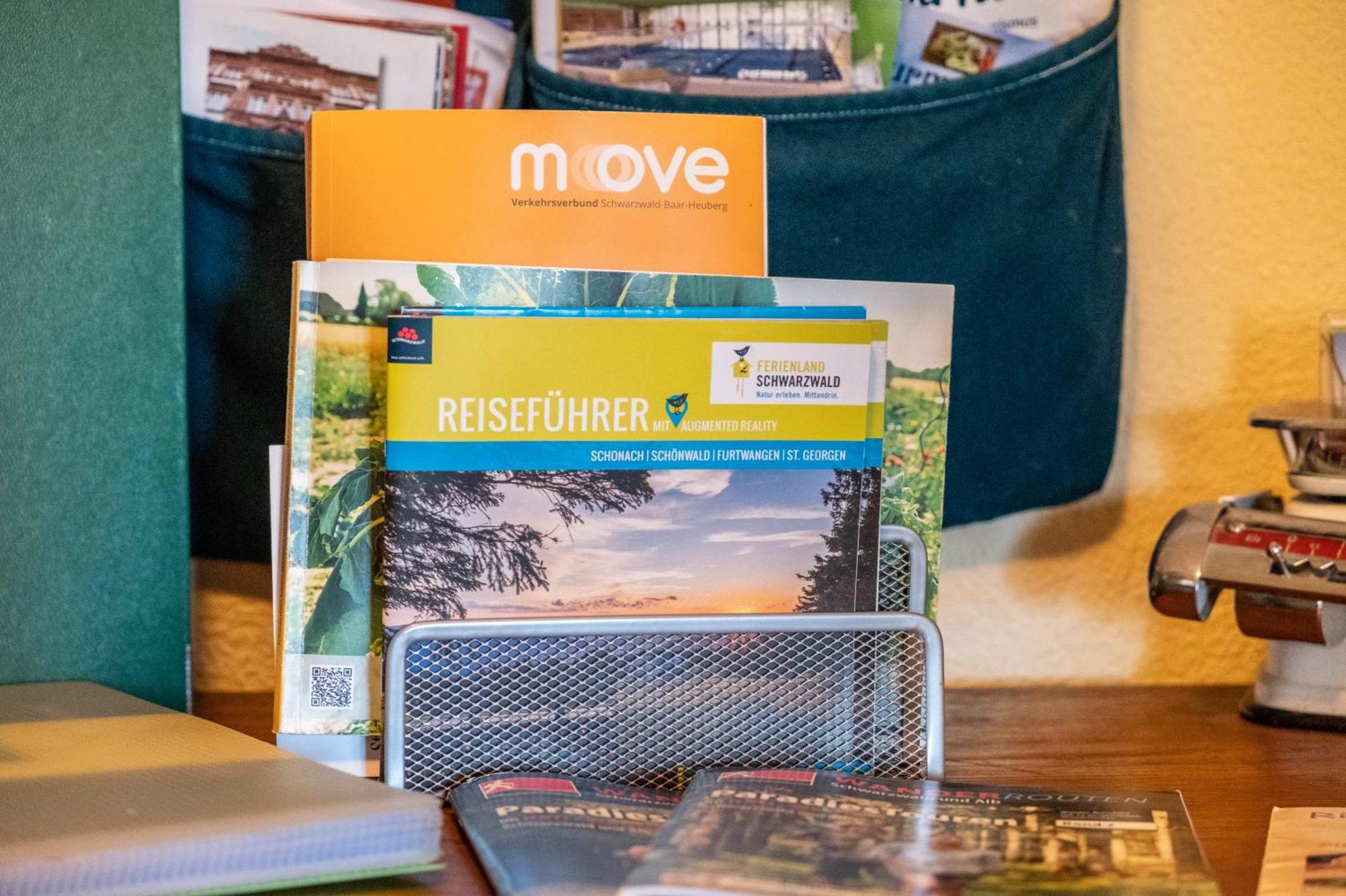 Blackforest Ferienwohnung Sankt Georgen im Schwarzwald Exteriér fotografie